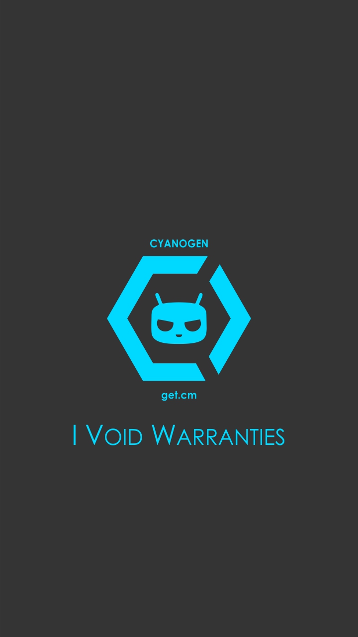 cyanogen wallpaper