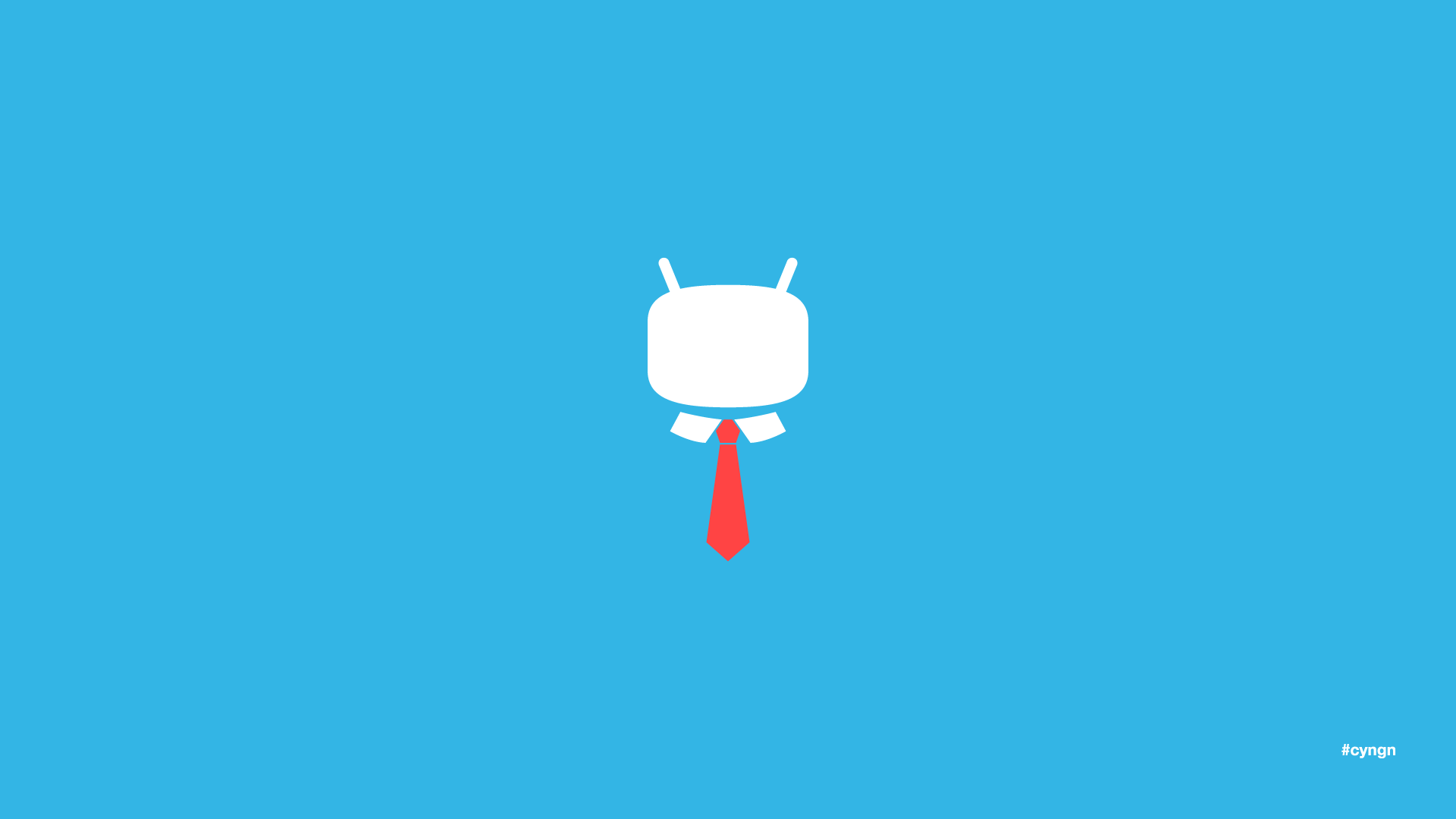 cyanogen wallpaper