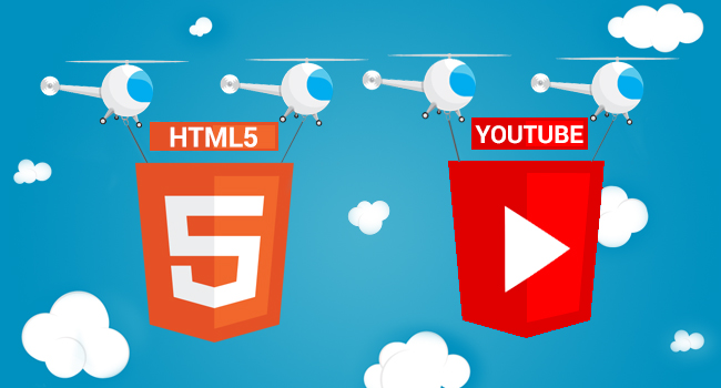 YouTube drops Flash for HTML5 video as default