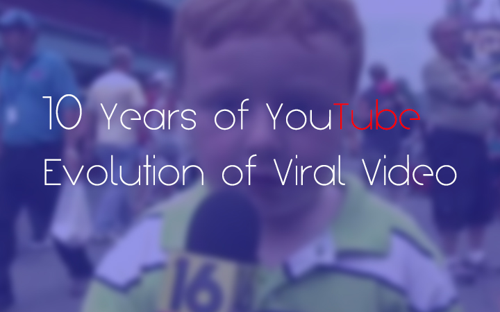 10 Years of YouTube