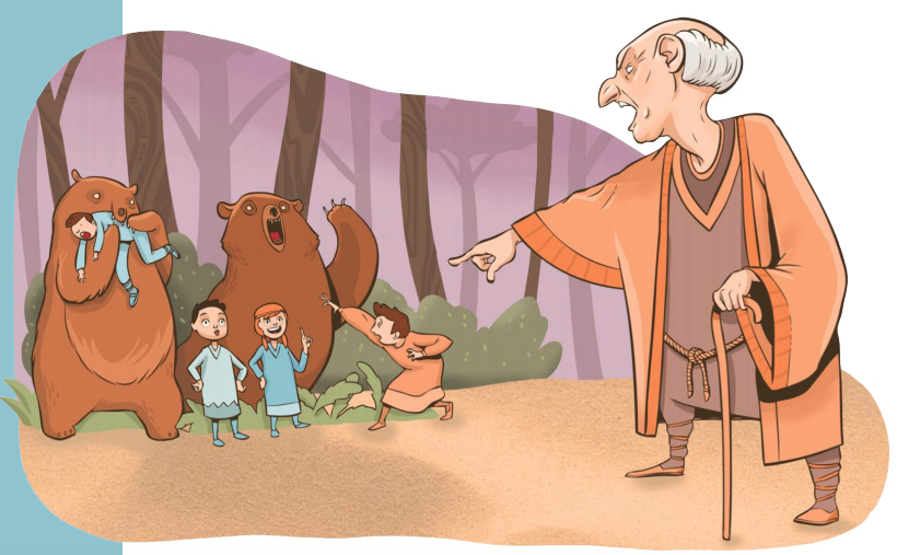 When Bible Stories Are Illustrated, They Reveal Some Huge Problems