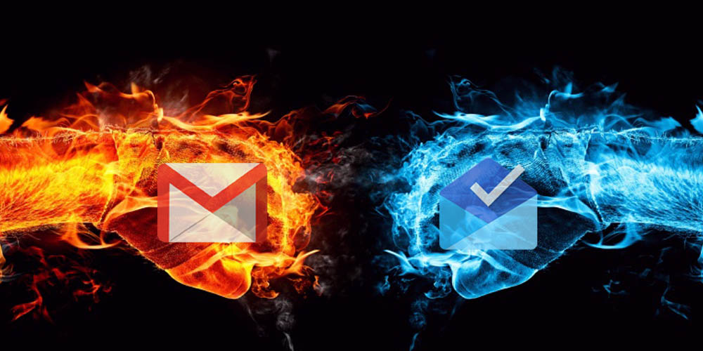 Can inbox replace Gmail?