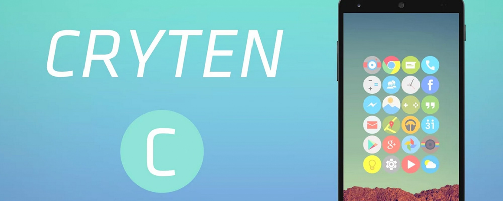 cryten icon pack