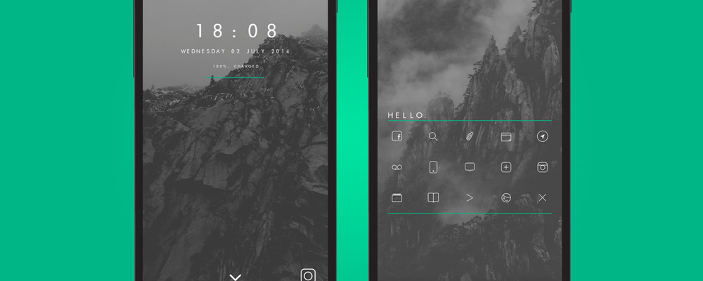 Best Android Icon Packs [2015]