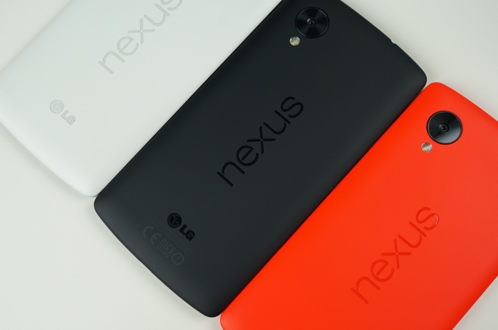 Google is done selling the Nexus 5