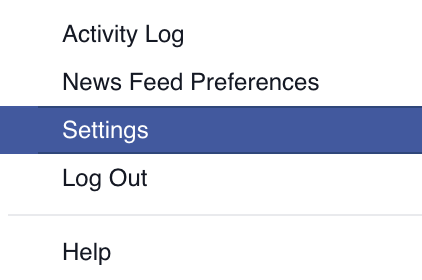 How to disable Facebook Popup Notifications(2)