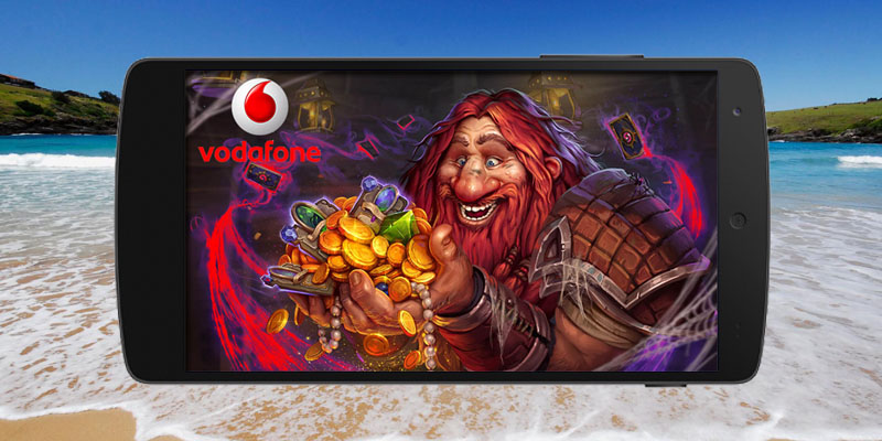 How much data does Hearthstone use