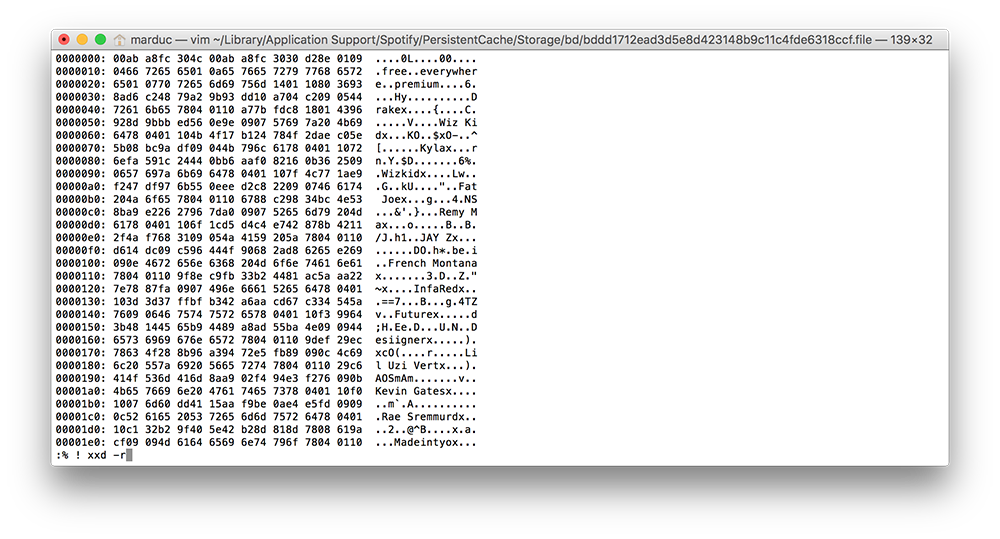 vim hex editor os x (4)