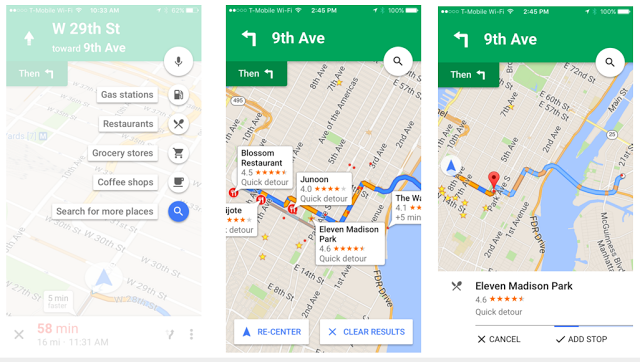Google Maps is gaining a Wifi-only mode
