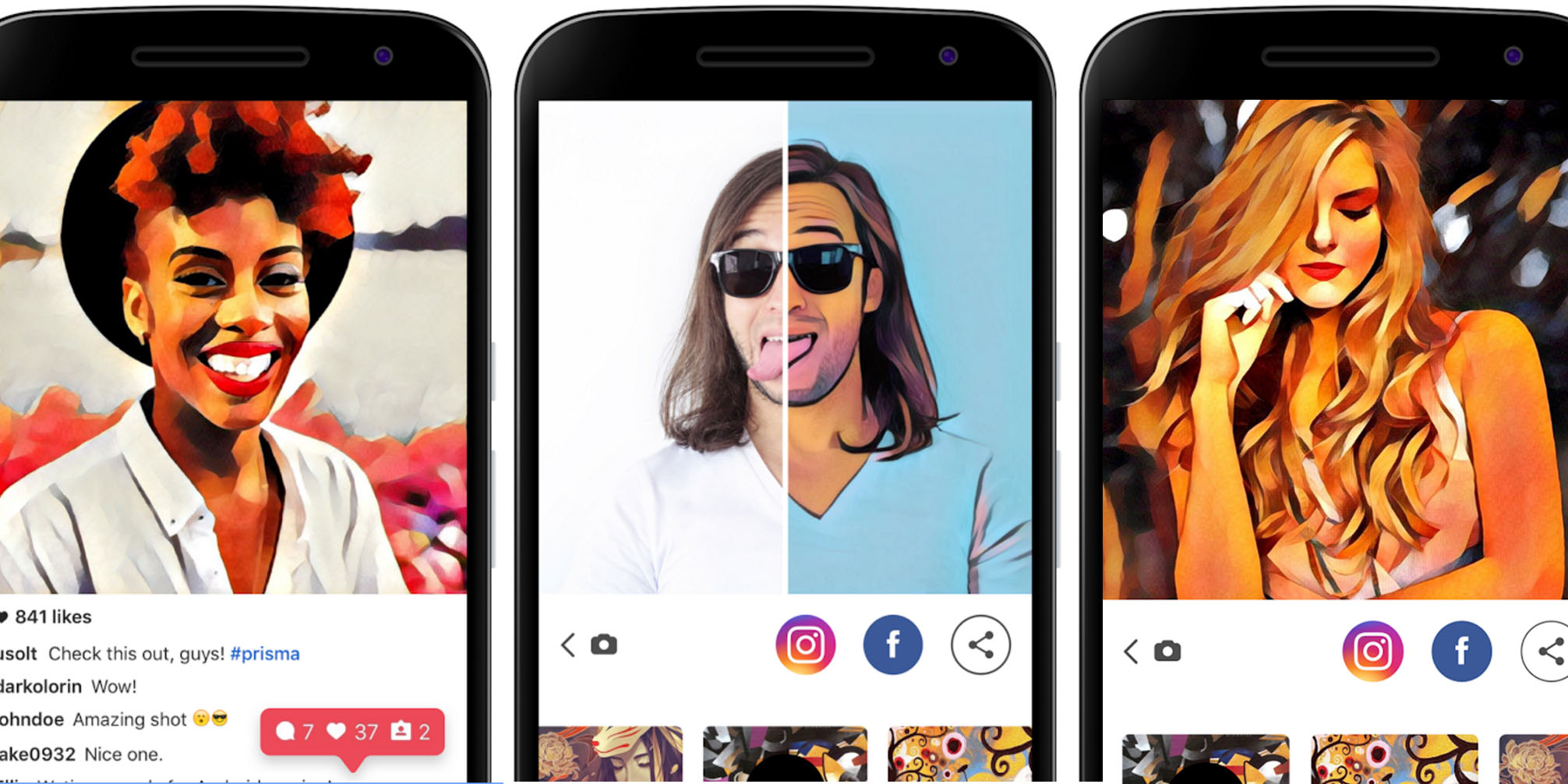 Prisma is now available to everyone on Android