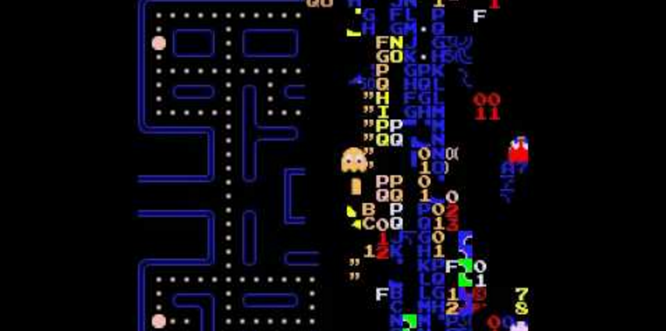 The man who Beat Pac-Man [Video]