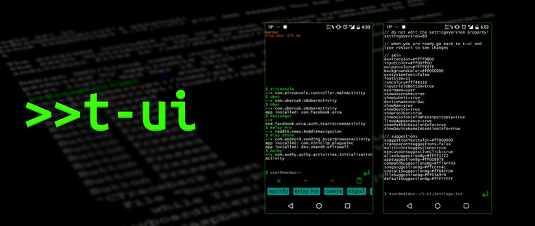 CLI launcher – The Linux terminal Launcher