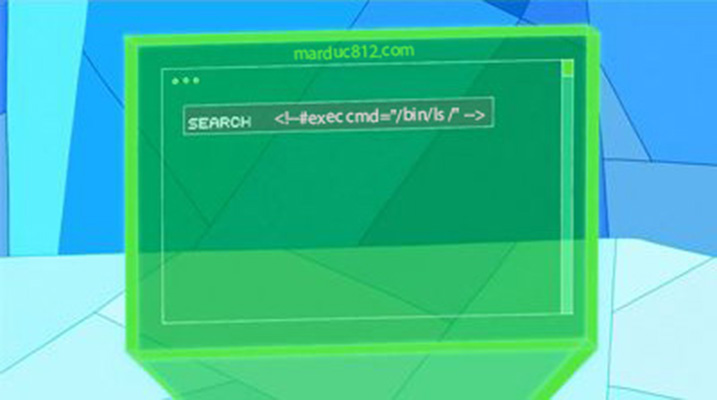 List of Server Side Include (SSI) Payloads