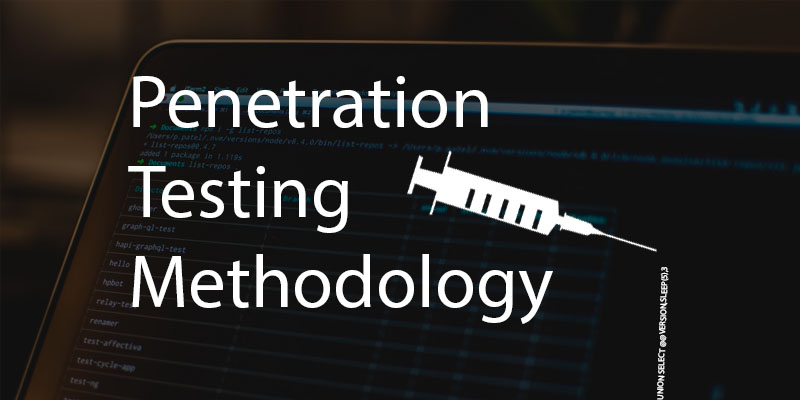 Web Application Penetration Testing Methodology