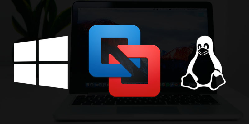 How to install WSL2 inside VMware Fusion Virtual Machine