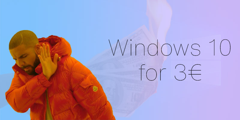 Activate Windows 10 For Free