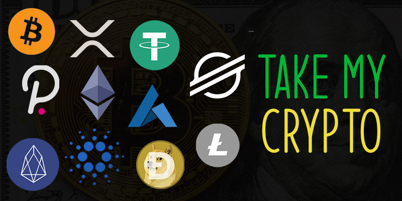 Can cryptocurrencies replace fiat money?