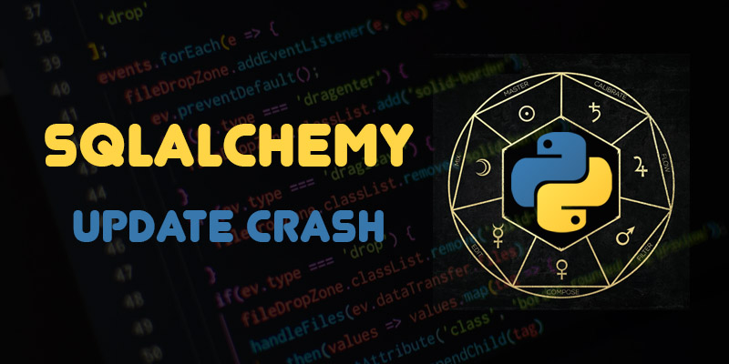 How to Fix a Broken Flask Application after SQLAlchemy Update