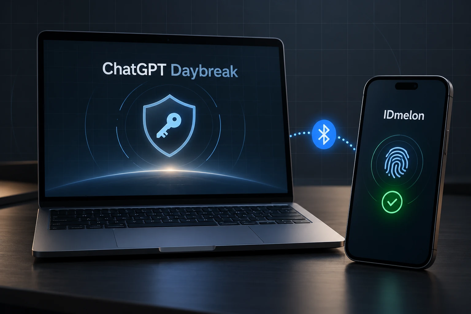 ChatGPT Daybreak without a YubiKey